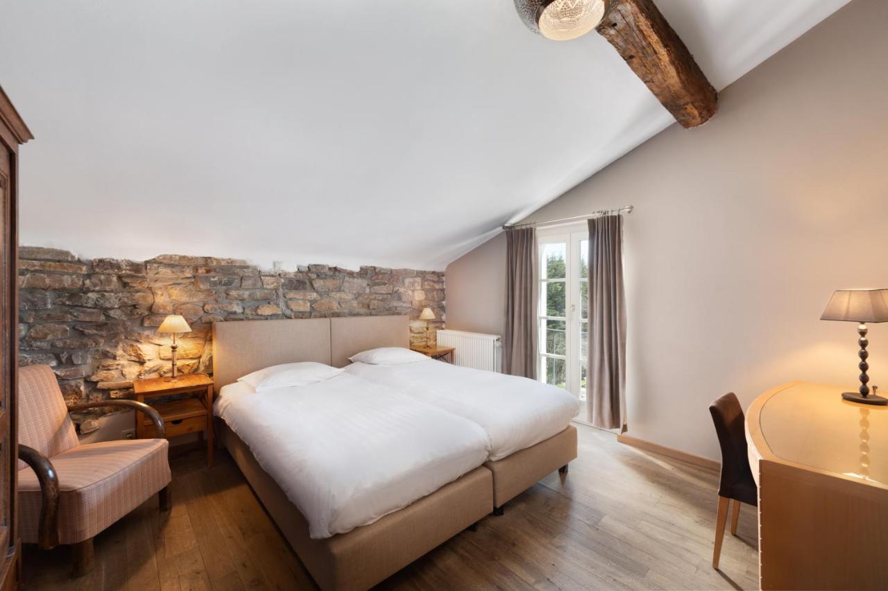 Hotel Aux Ecuries De La Reine La Gleize Eksteriør bilde