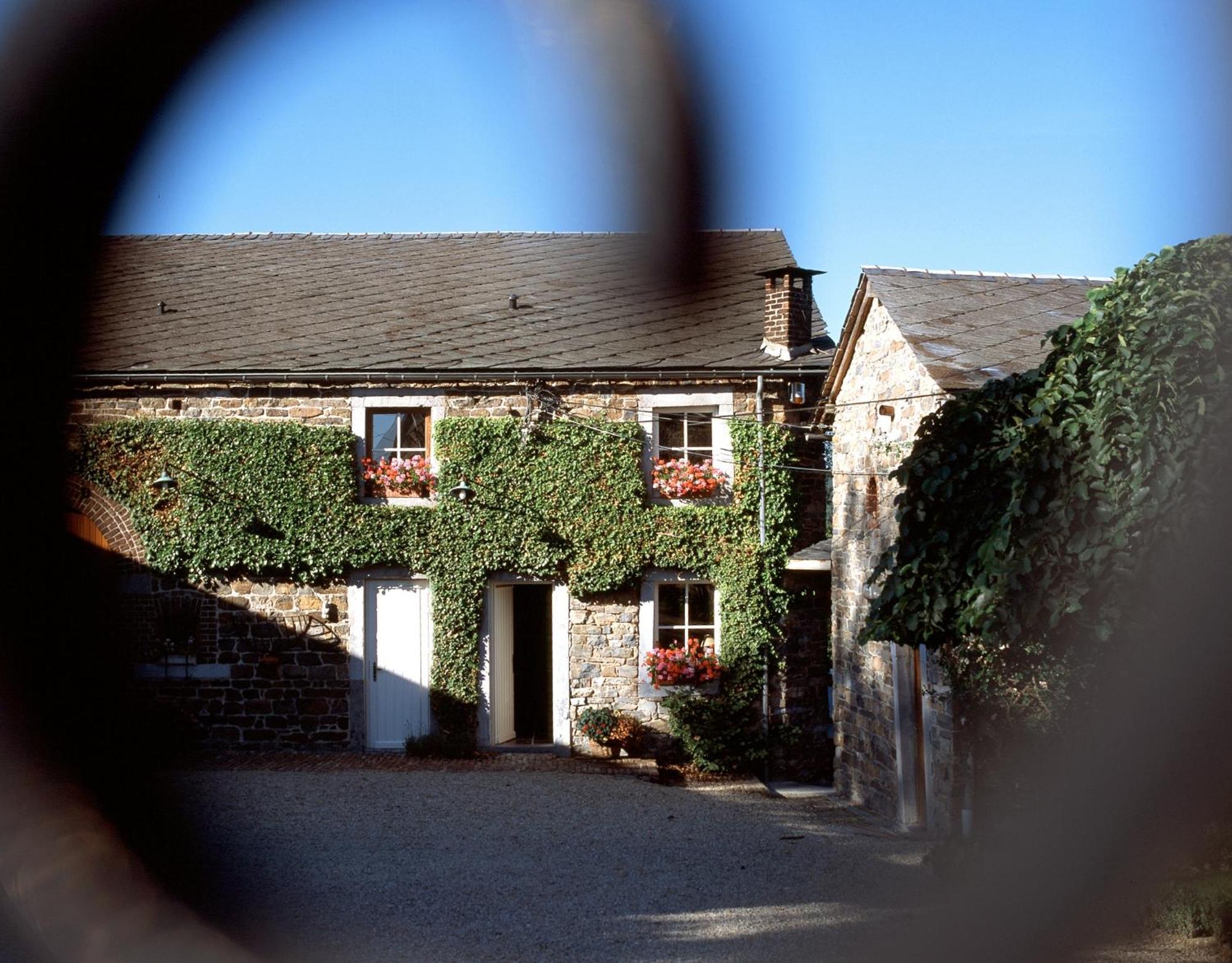 Hotel Aux Ecuries De La Reine La Gleize Eksteriør bilde